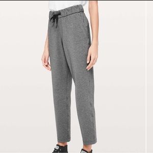 Lululemon On The Fly Pants